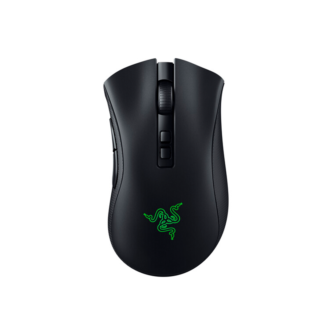 Razer DeathAdder V2 Pro Ergonomic Wireless Gaming Mouse - Black in Qatar Razer DeathAdder V2 Pro Ergonomic Wireless Gaming Mouse - Black in Qatar